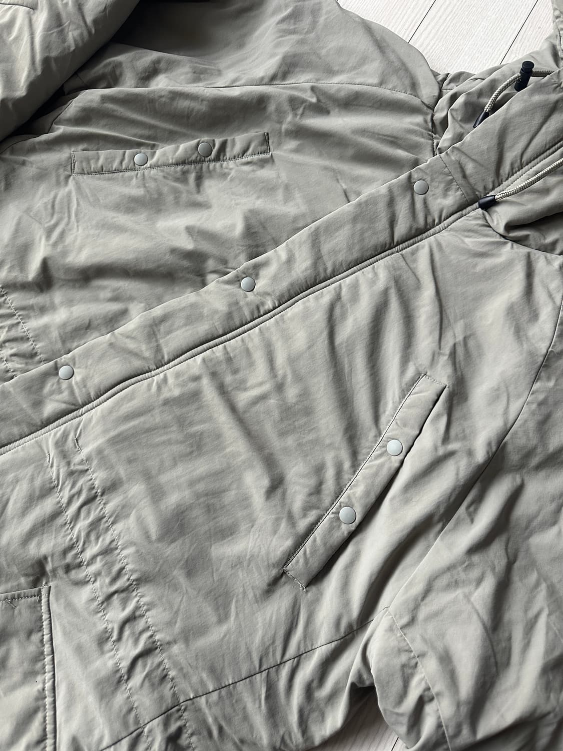 Burlap outfitters NE parka 상품이미지3