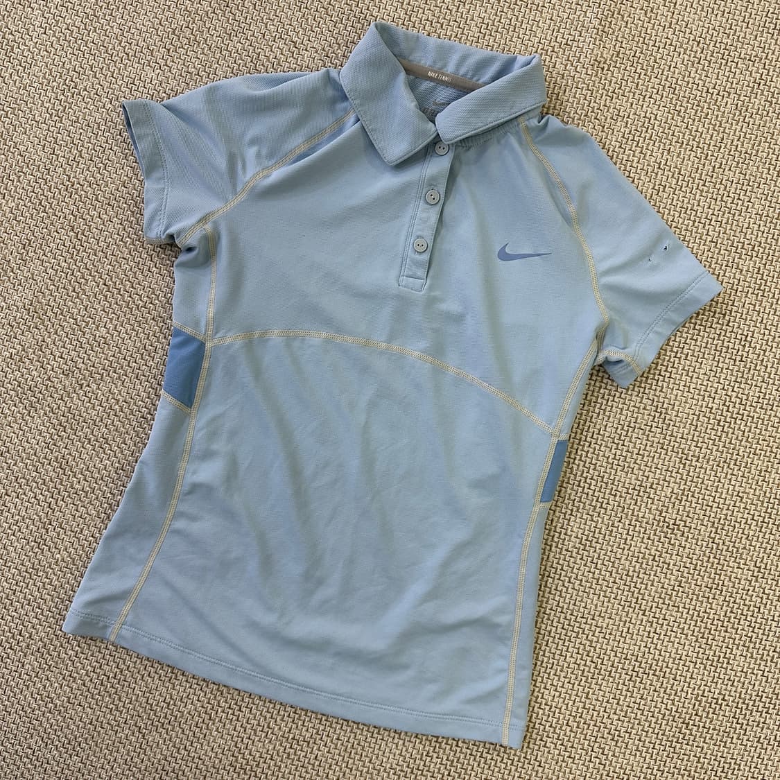M 나이키 테니스 폴로 셔츠 0401D 상품이미지1