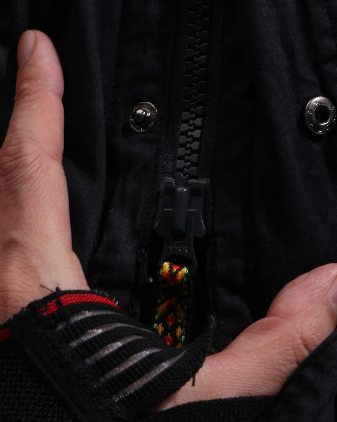 Vital 2way fishtail parka 상품이미지7