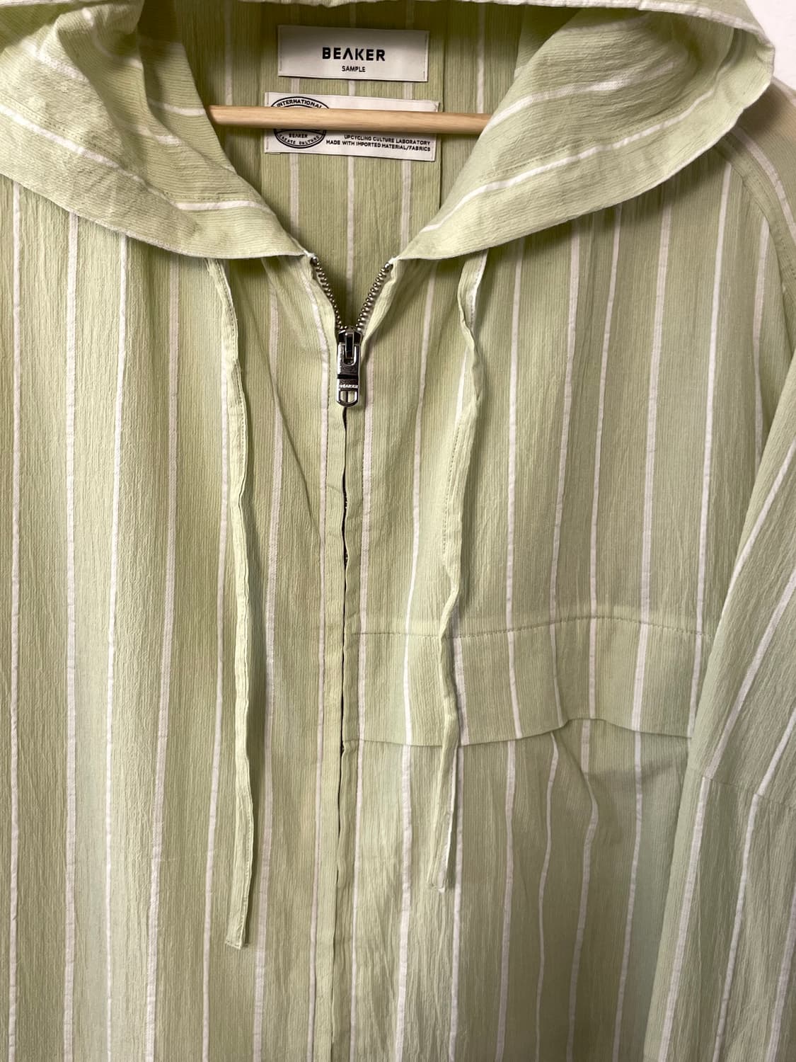 비이커 자카드 자켓  상품이미지5