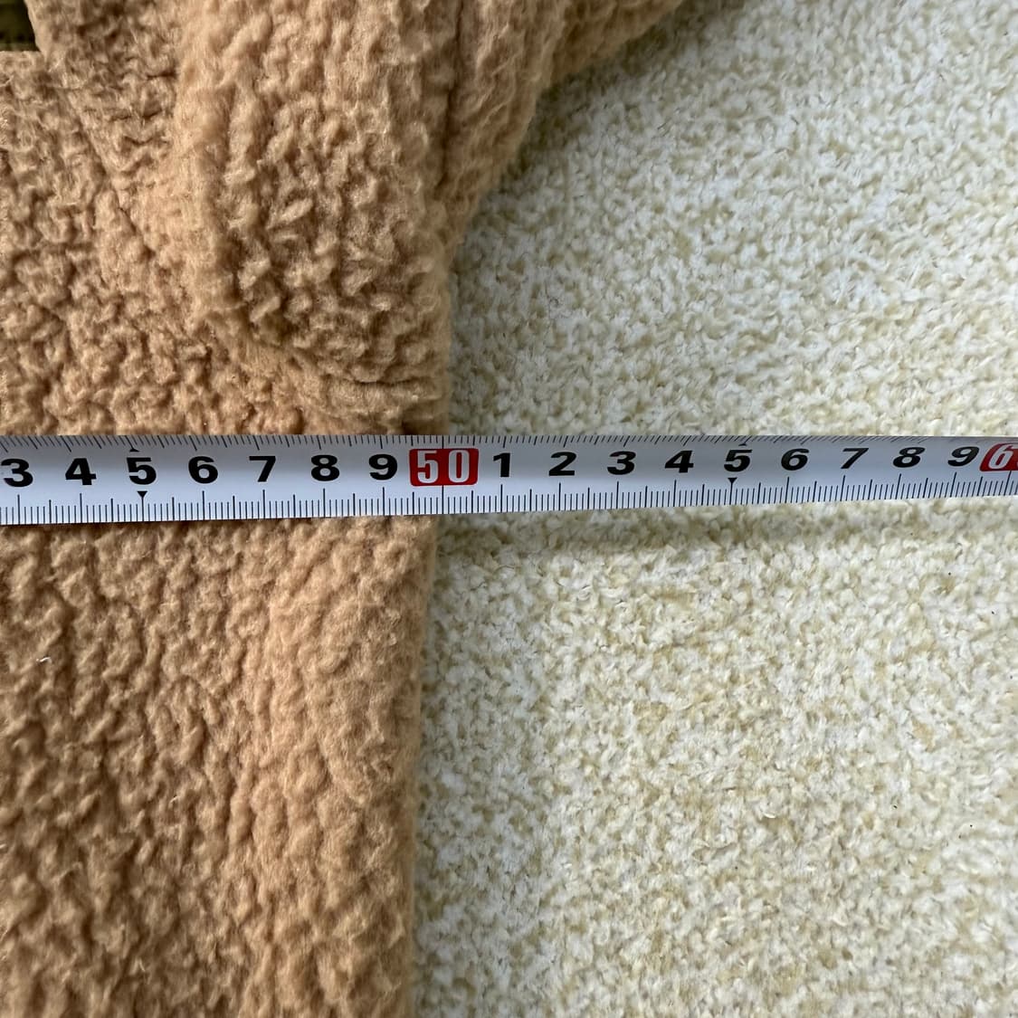 [170] 리복 키즈여성 브라운 보아 자켓 0102T1 상품이미지6