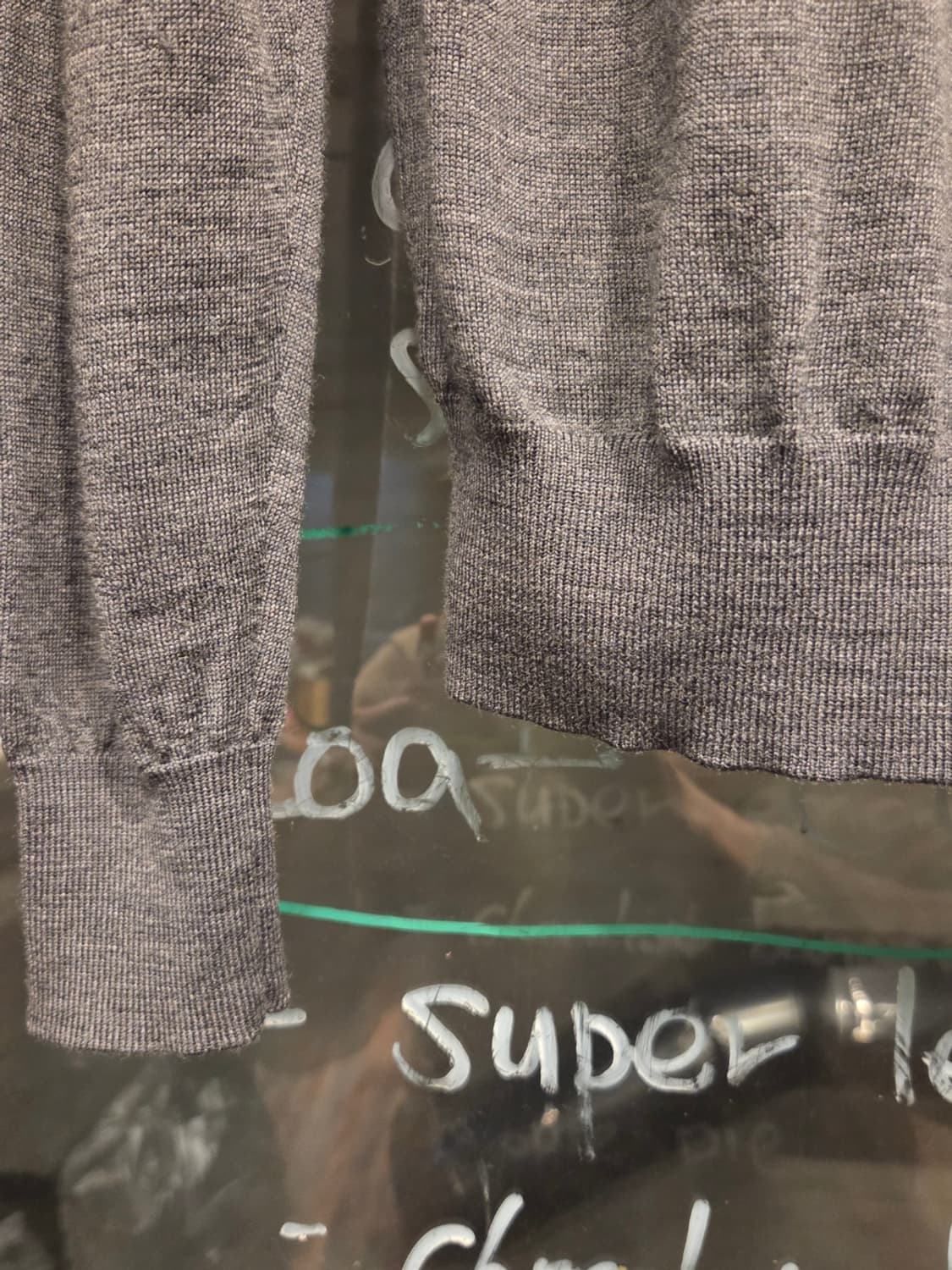 수트서플라이 니트 상품이미지8