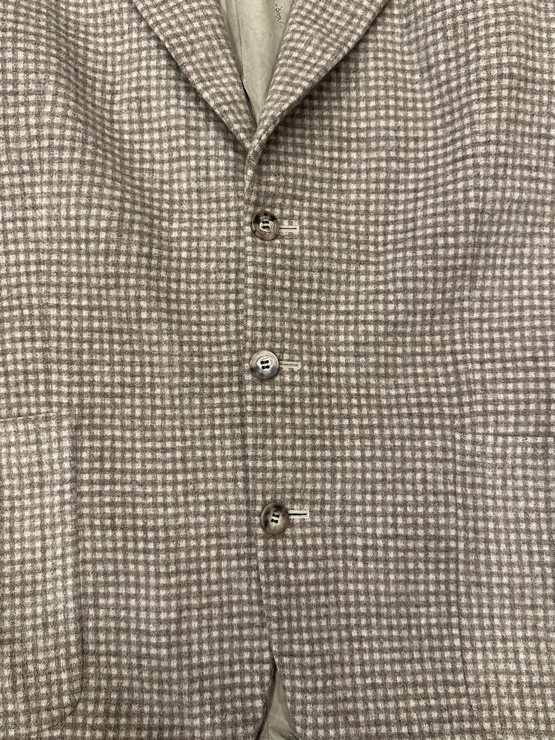 80s Yves Saint Laurent Homme 입생로랑 블레이저 상품이미지3