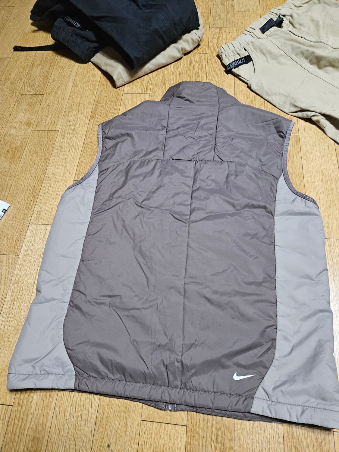 나이키 ACG 프리마로프트 로프드도프 베스트 조끼 경량 패딩 상품이미지2