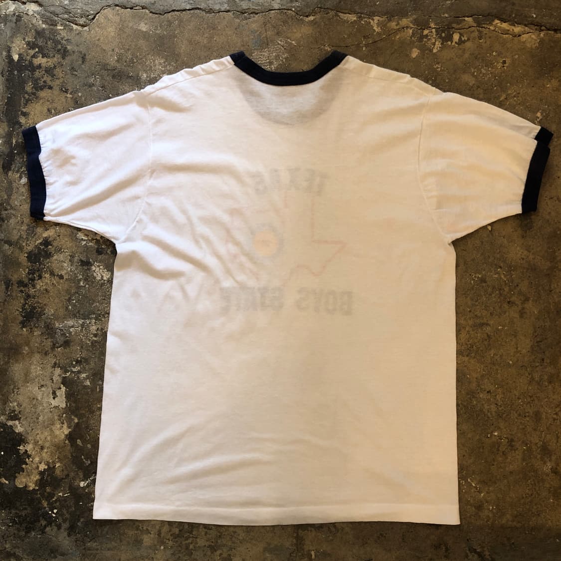 70s~90s Ringer T-shirt-XL 상품이미지3