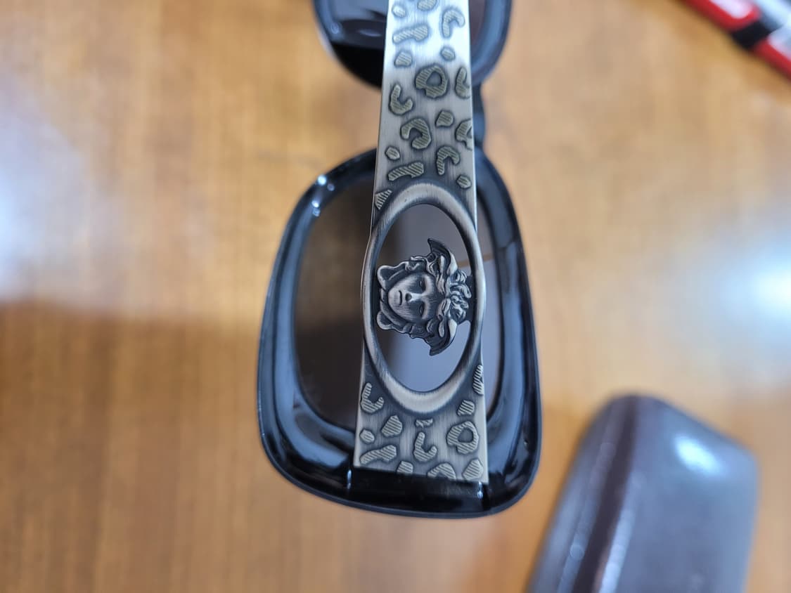 90's 베르사체 선글라스 mod.493/A 상품이미지6