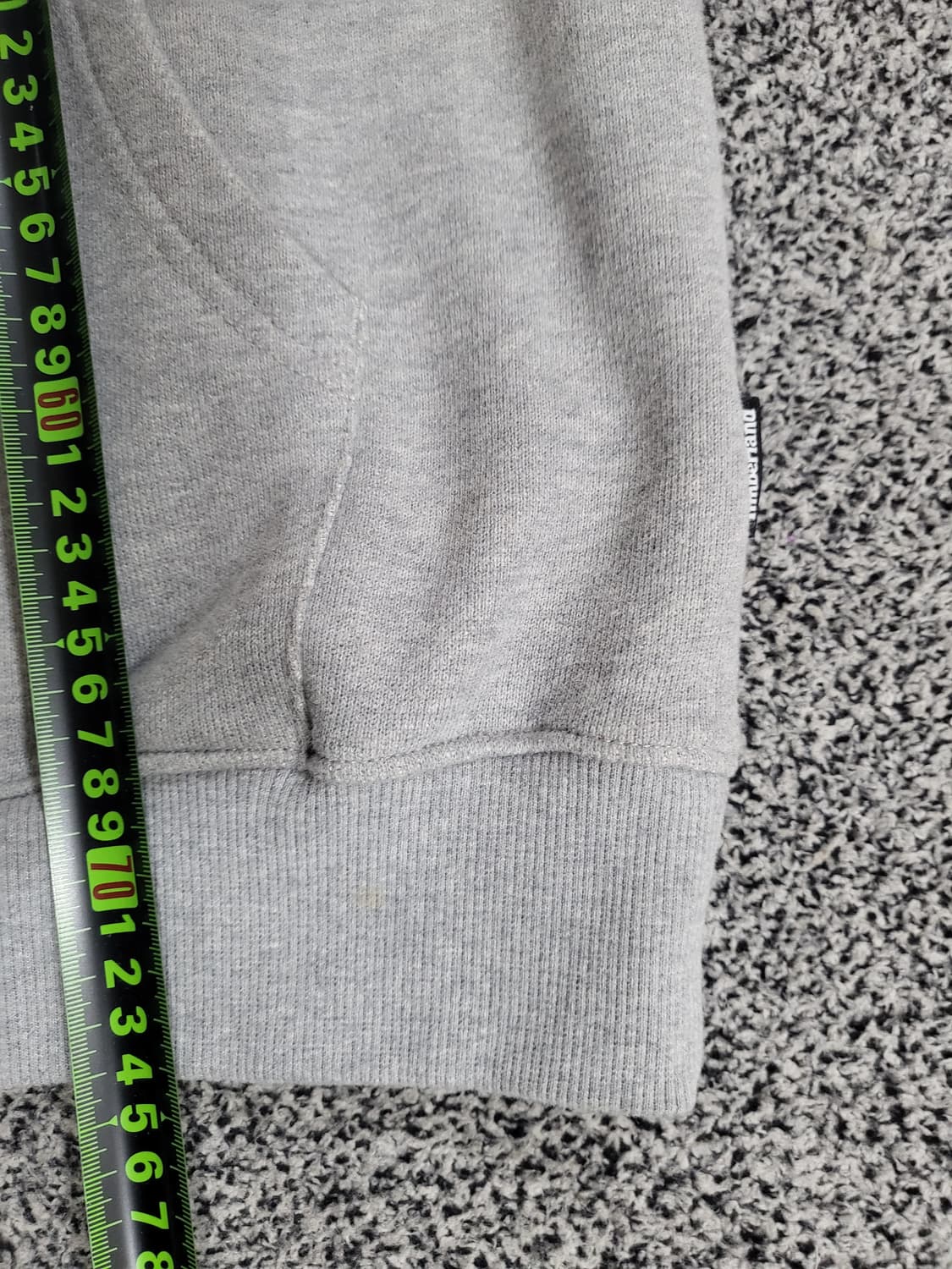 팀버랜드 후드티 상품이미지9