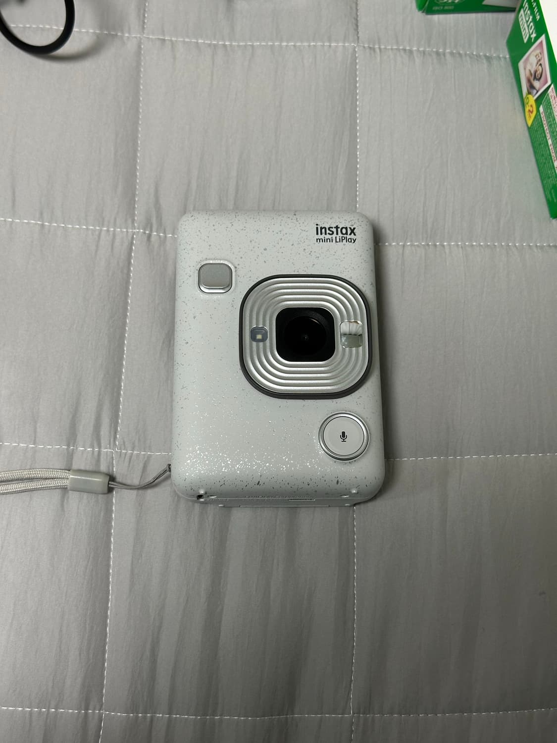 후지필름 인스탁스 미니 리플레이 화이트 상품이미지1