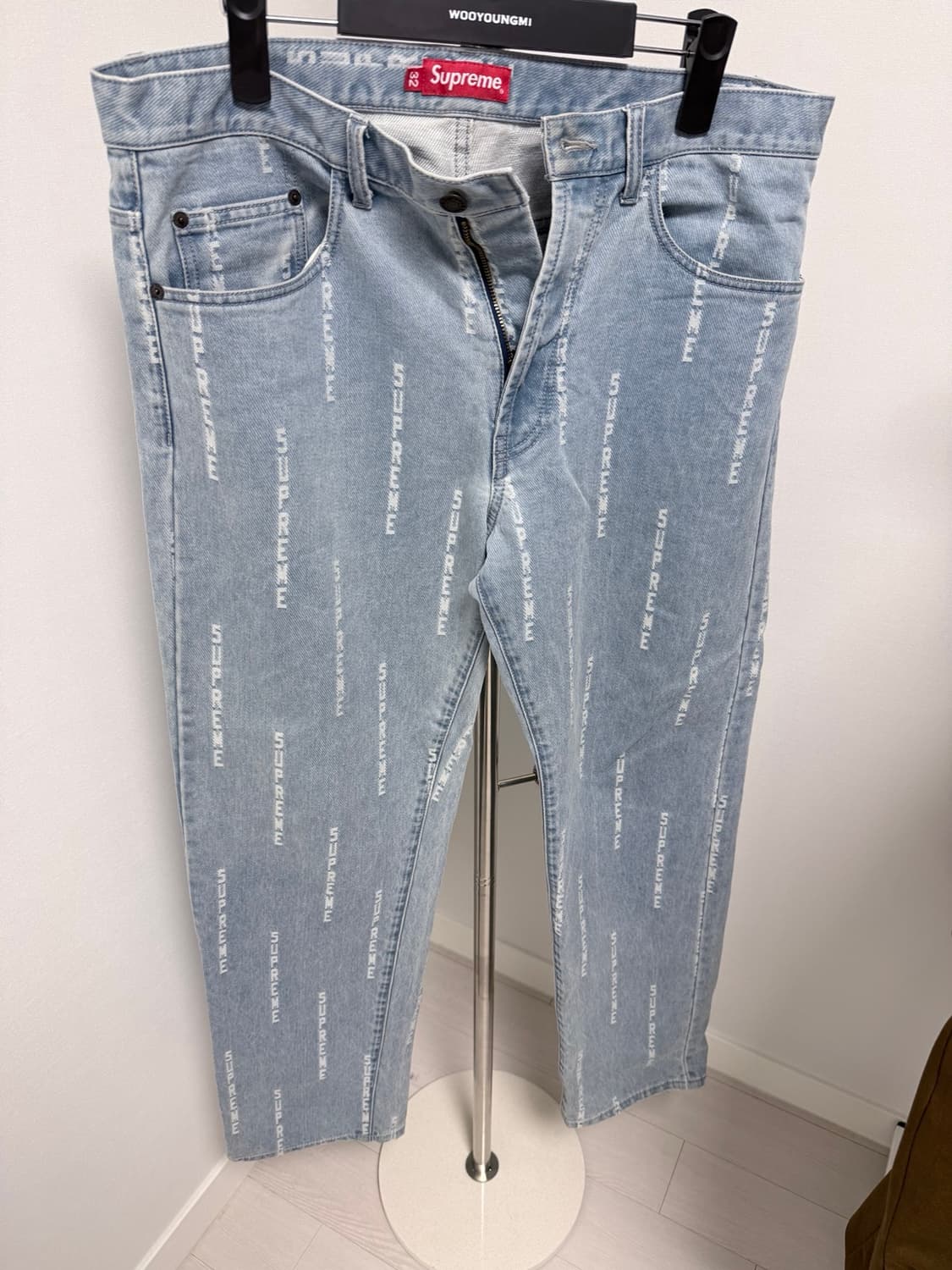 Supreme 올로고 데님 (32) 상품이미지1