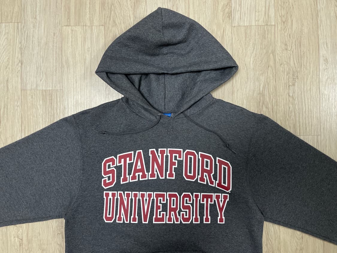 95~100) 90's 챔피온 미대학 스탠퍼드 후드티(RRL&LVC&폴로 상품이미지1
