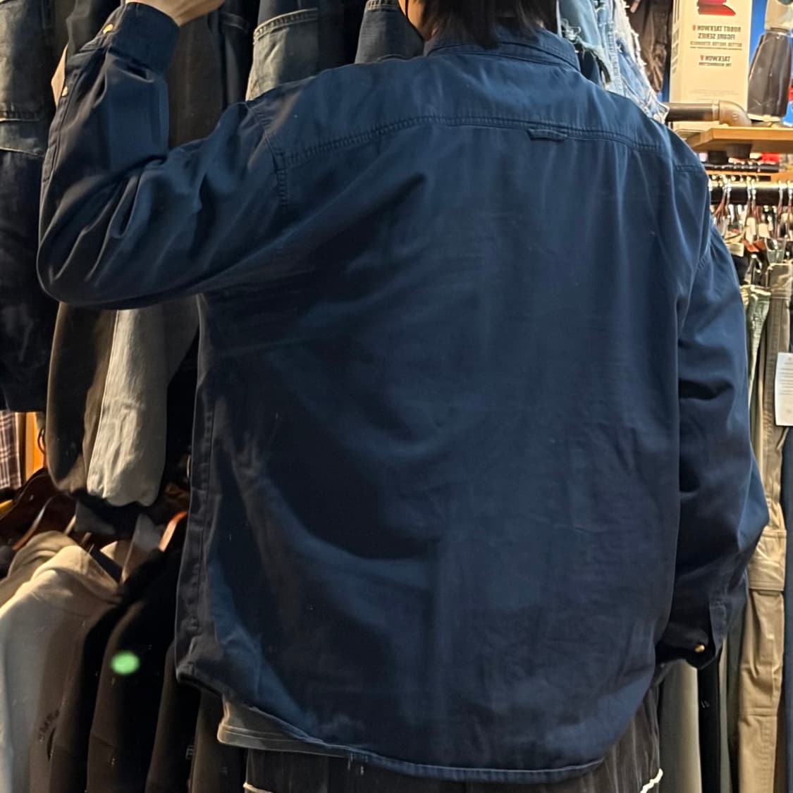 [NO.9] 칼하트 긴팔셔츠 상품이미지5