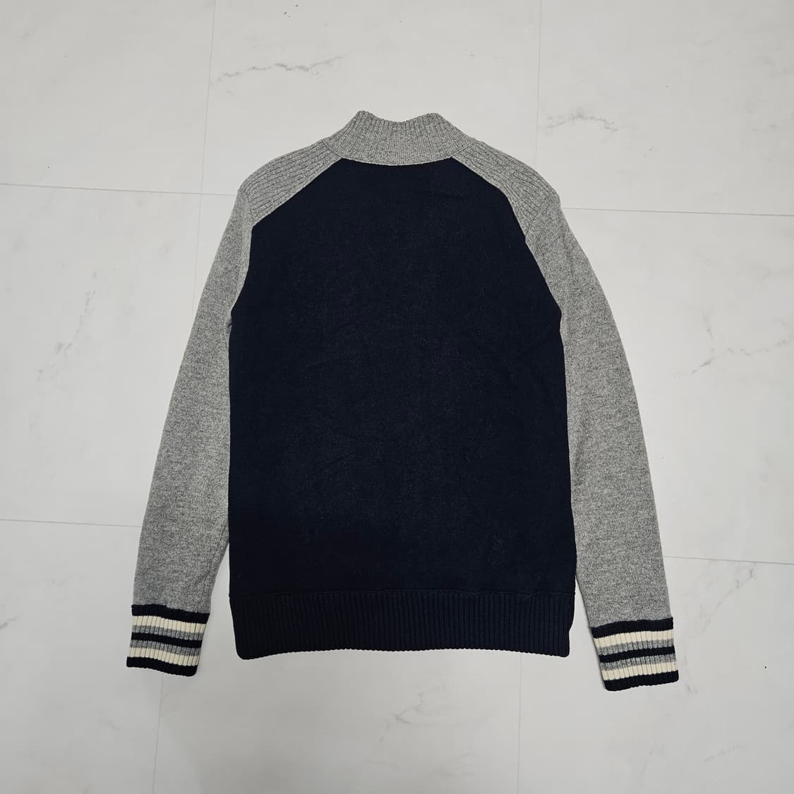 95 빈폴 빈티지 니트집업 상품이미지4