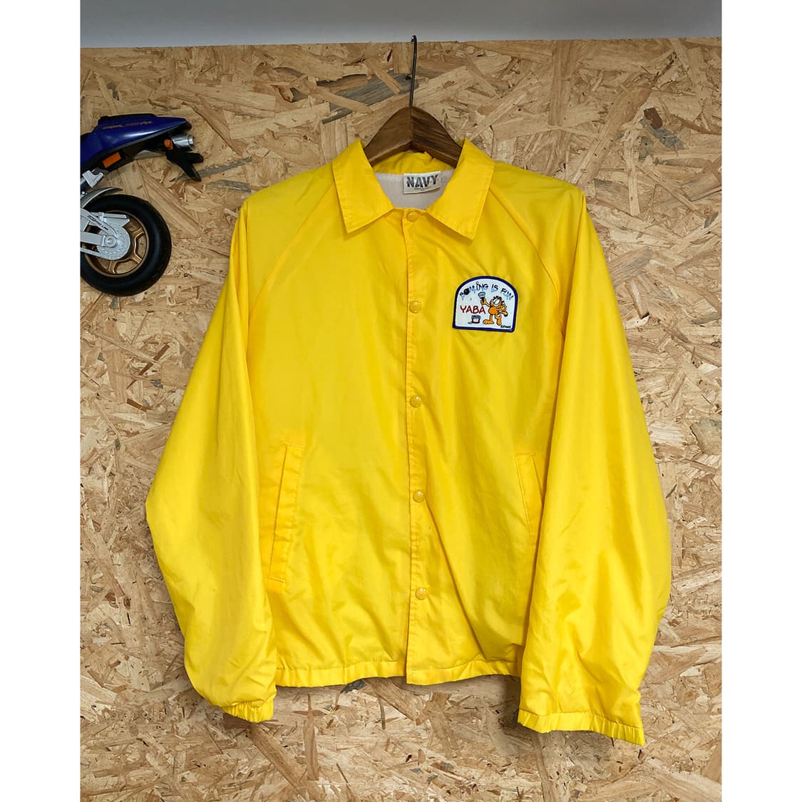 USA 나일론 코치 자켓 상품이미지1