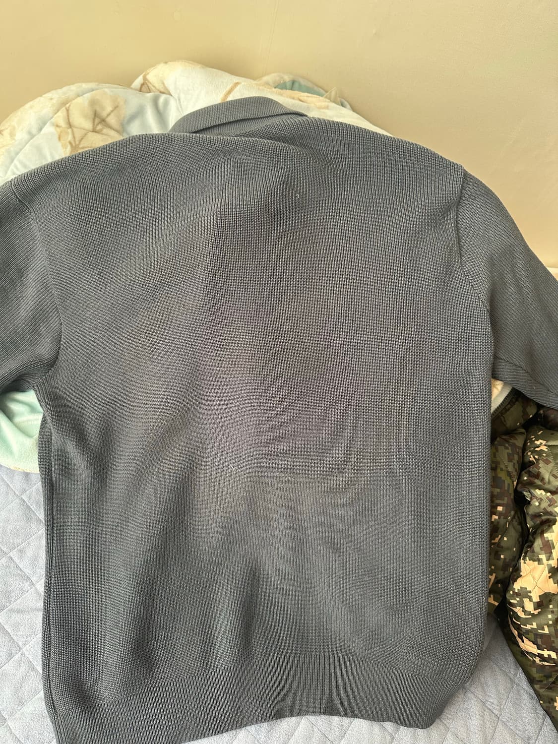 BEAMS 니트L 상품이미지3