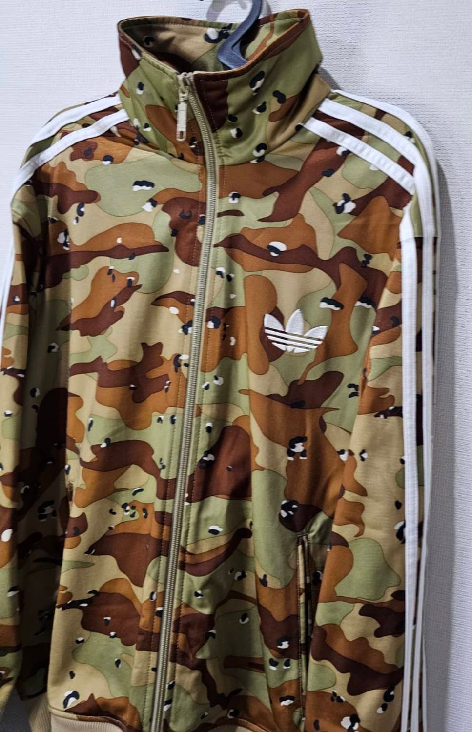 아디다스 밀리터리 카모 트랙탑 져지집업 105/XL 상품이미지2