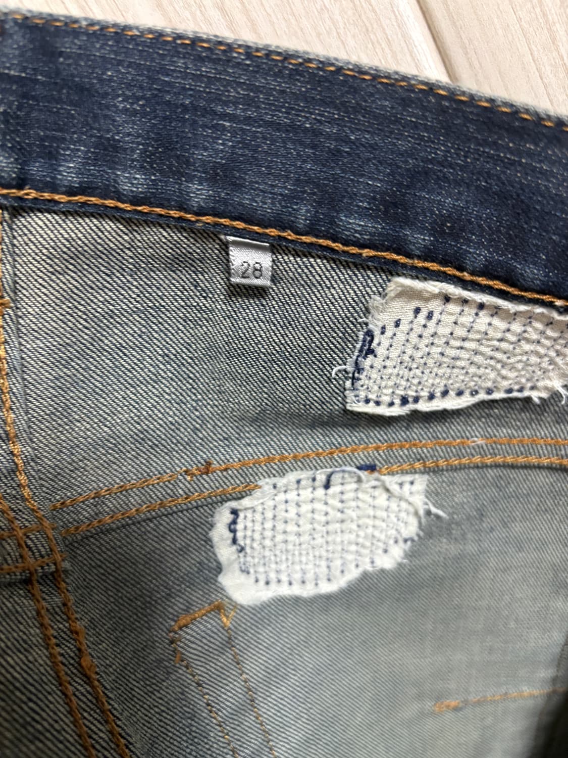 디올옴므 08FW 커스텀제이크 상품이미지8