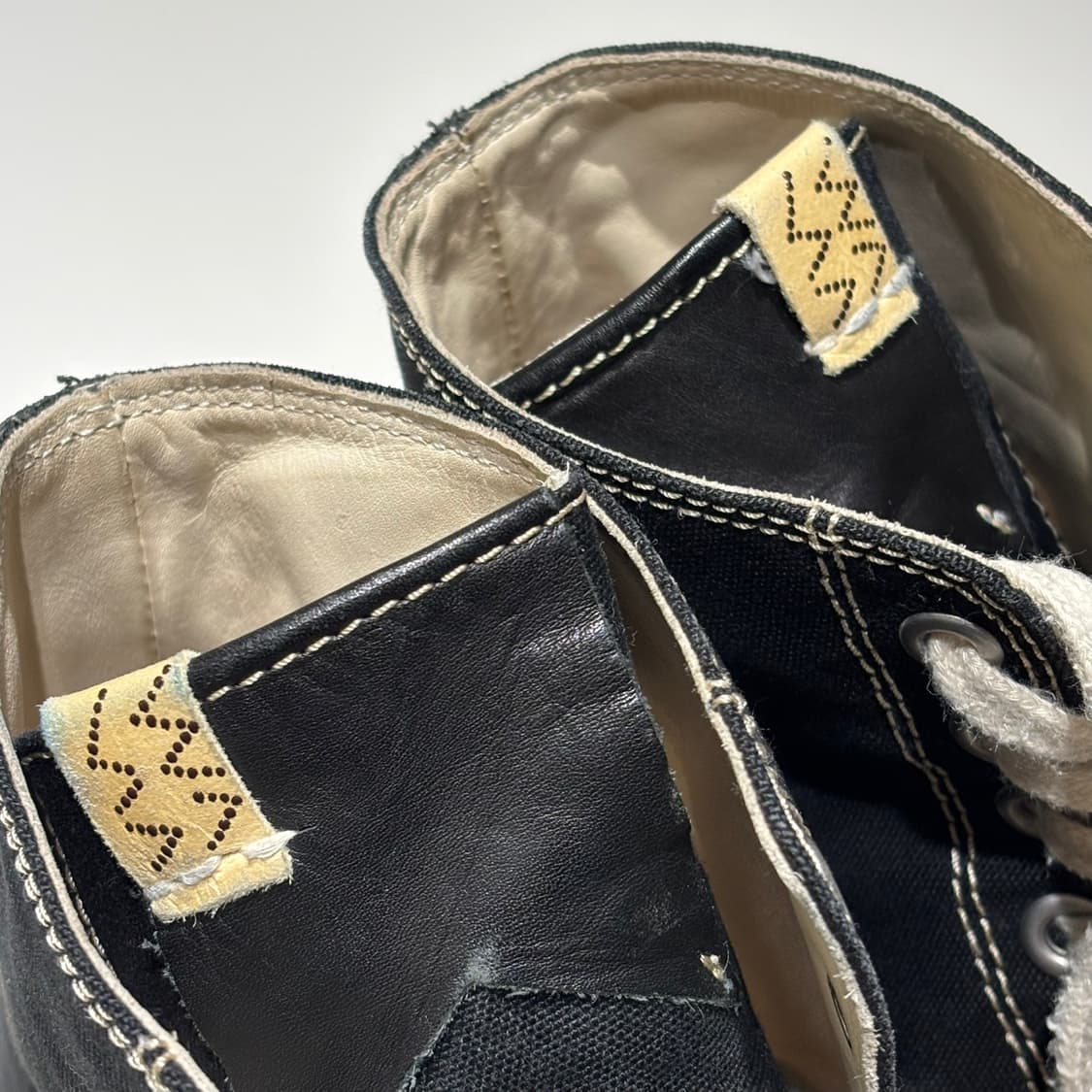 8) visvim 비즈빔 스캐그웨이 하이 지 패튼 상품이미지8