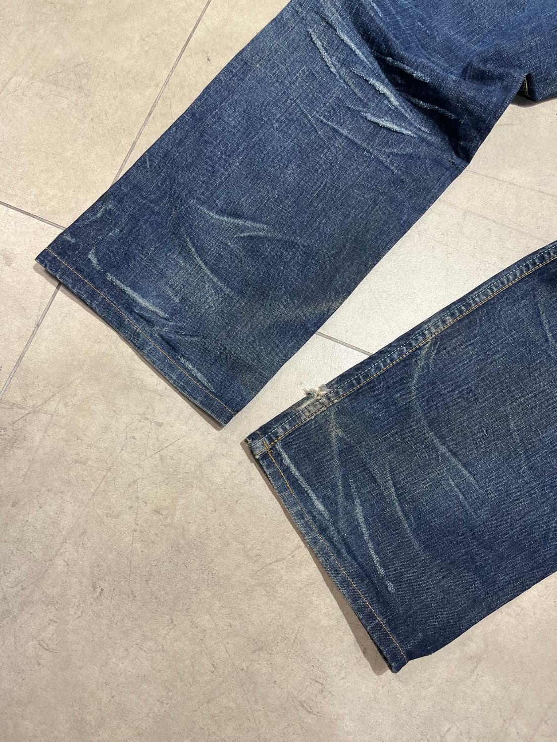 00s 501 리바이스 데님팬츠 상품이미지7