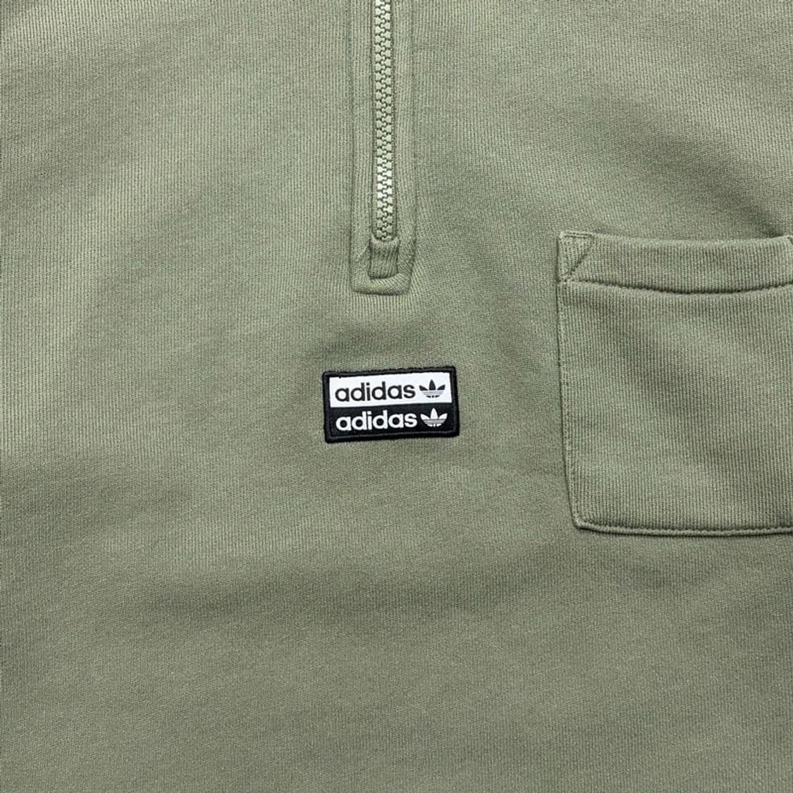 아디다스 하프집업 맨투맨 v2558 상품이미지5