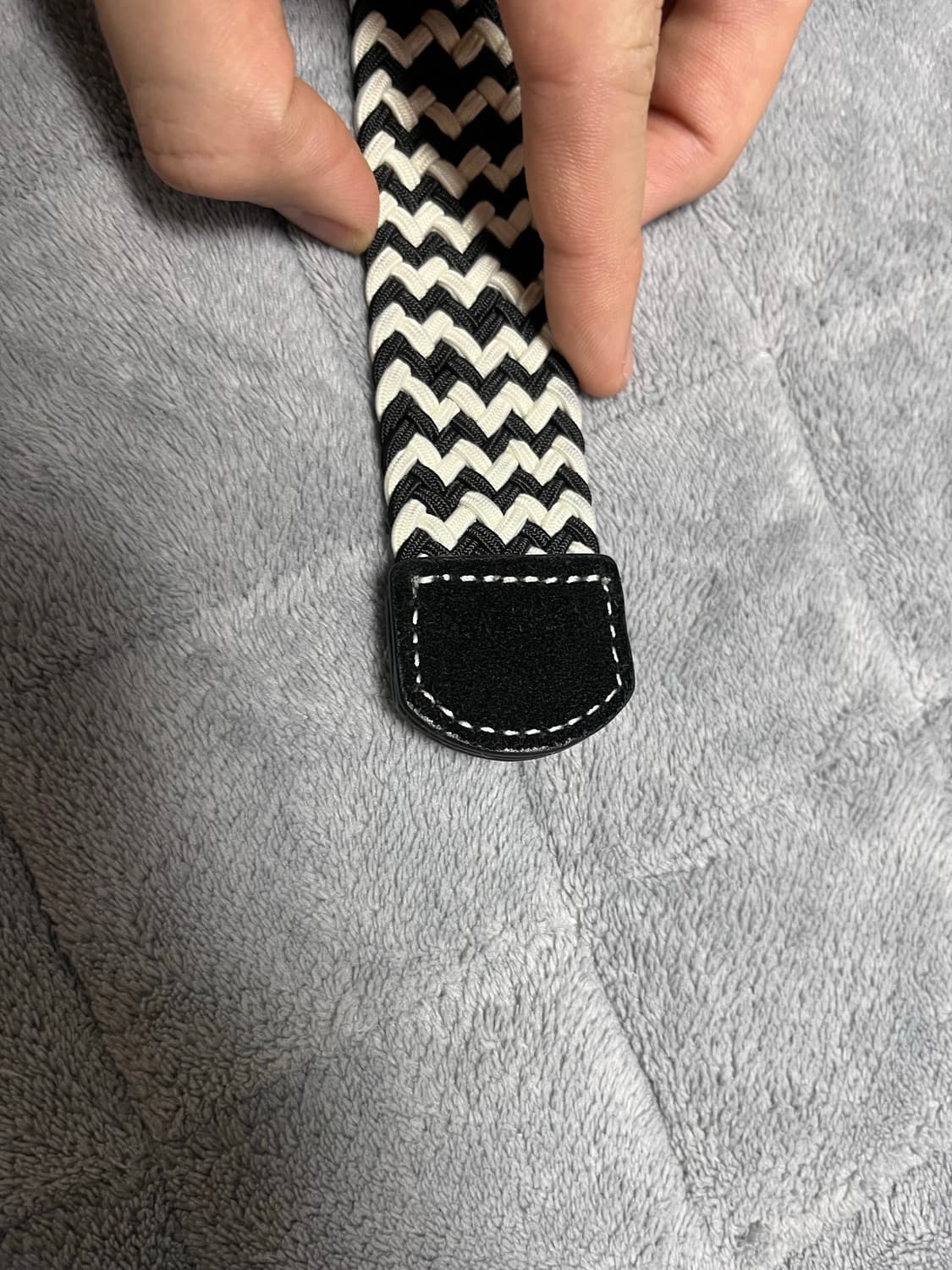 스투시 벨트 팝니다. 상품이미지5