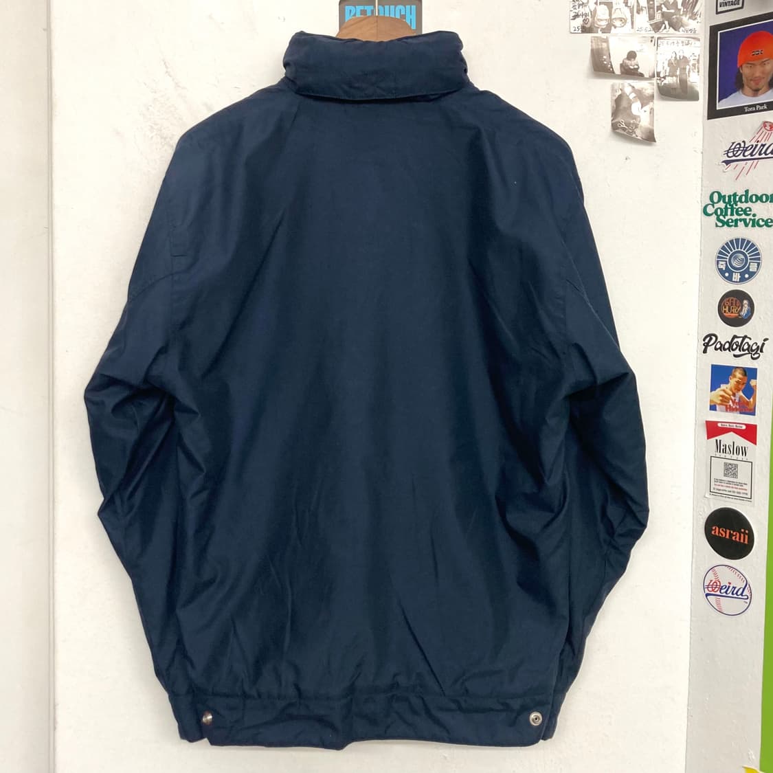 폴로 폴리쉘 집 자켓 상품이미지7