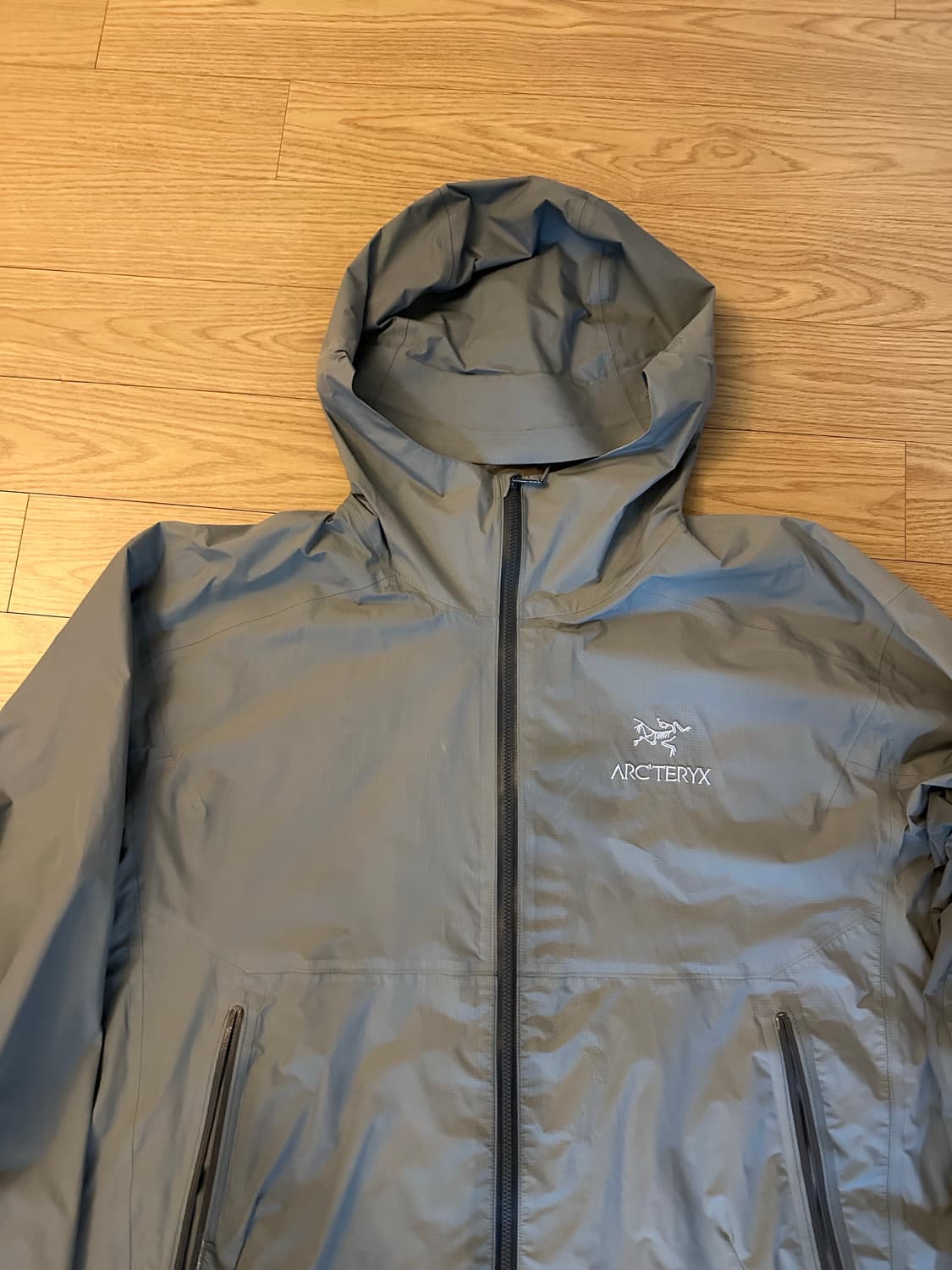 아크테릭스 제타 fl 그레이색상 Xl 상품이미지1