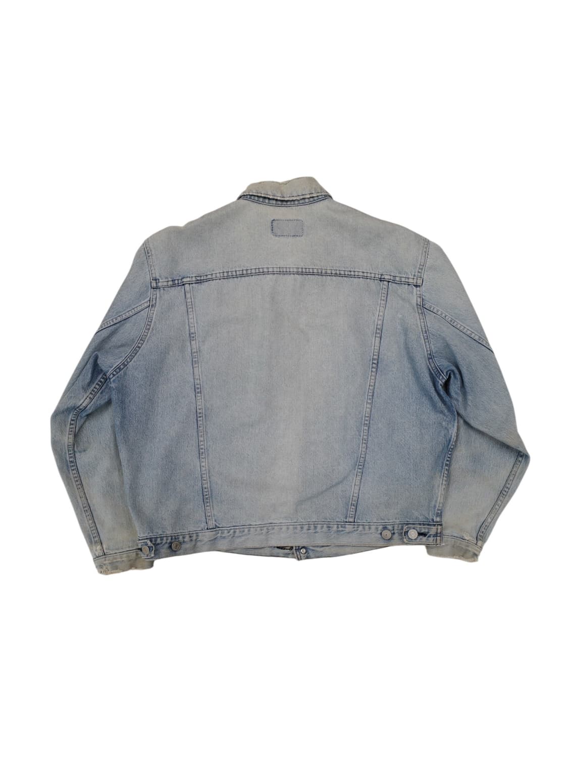 90‘s 리바이스 3세대 데님 자켓 상품이미지5