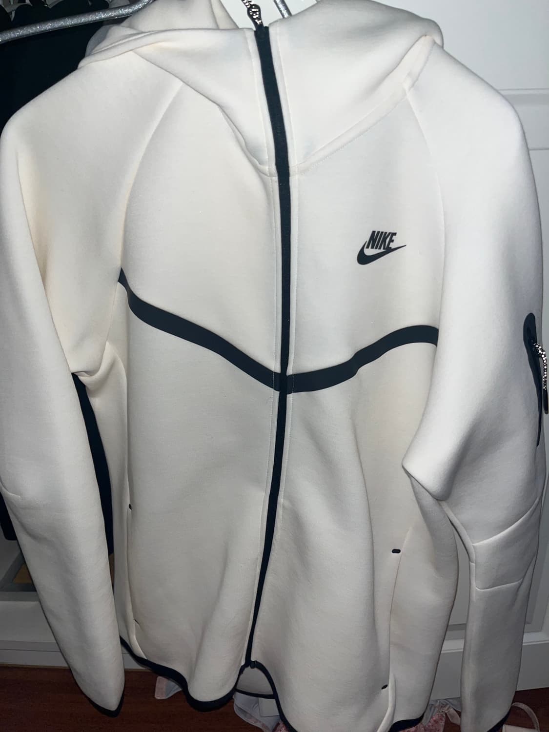 나이키 테크팩 화이트 상품이미지1