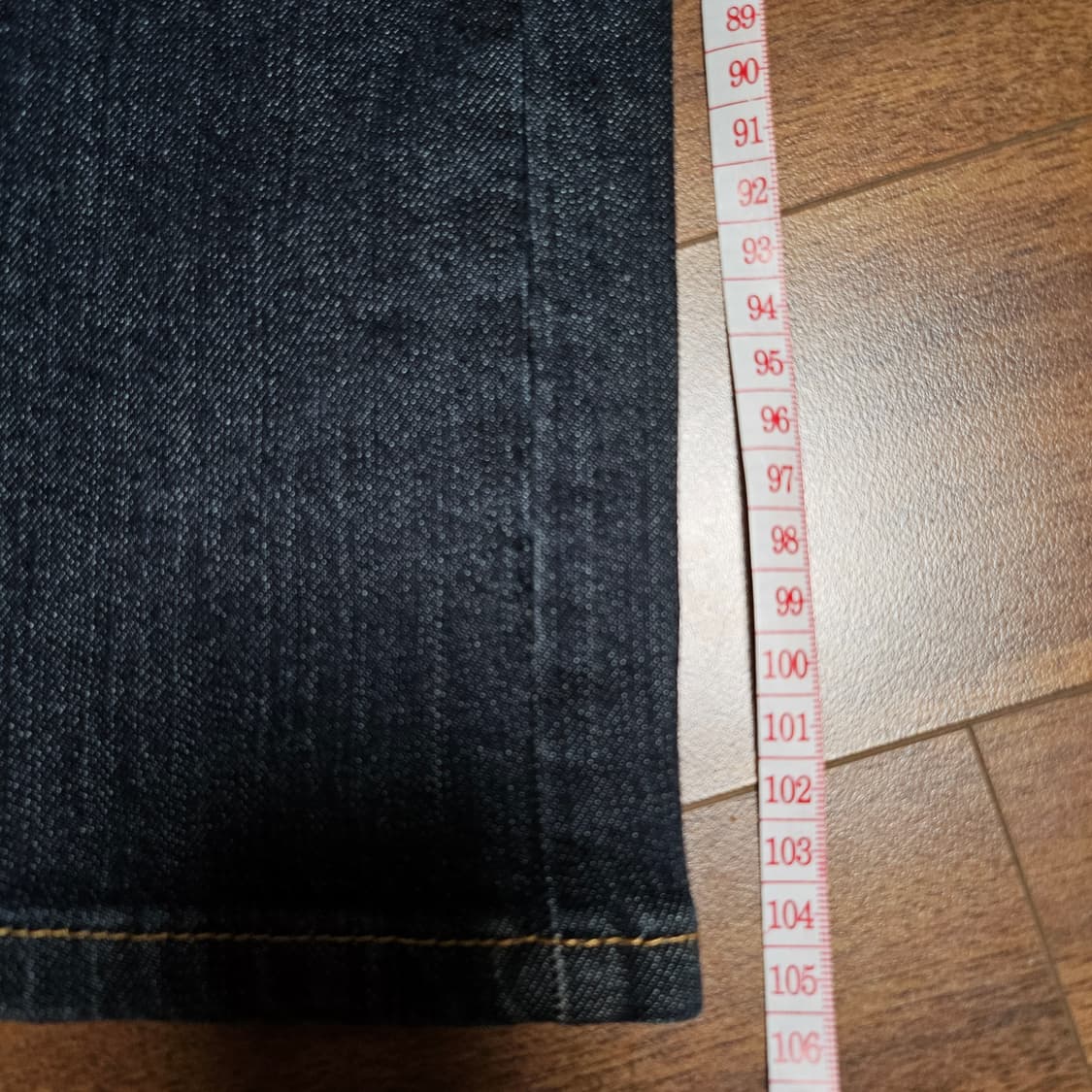 리바이스505 상품이미지4