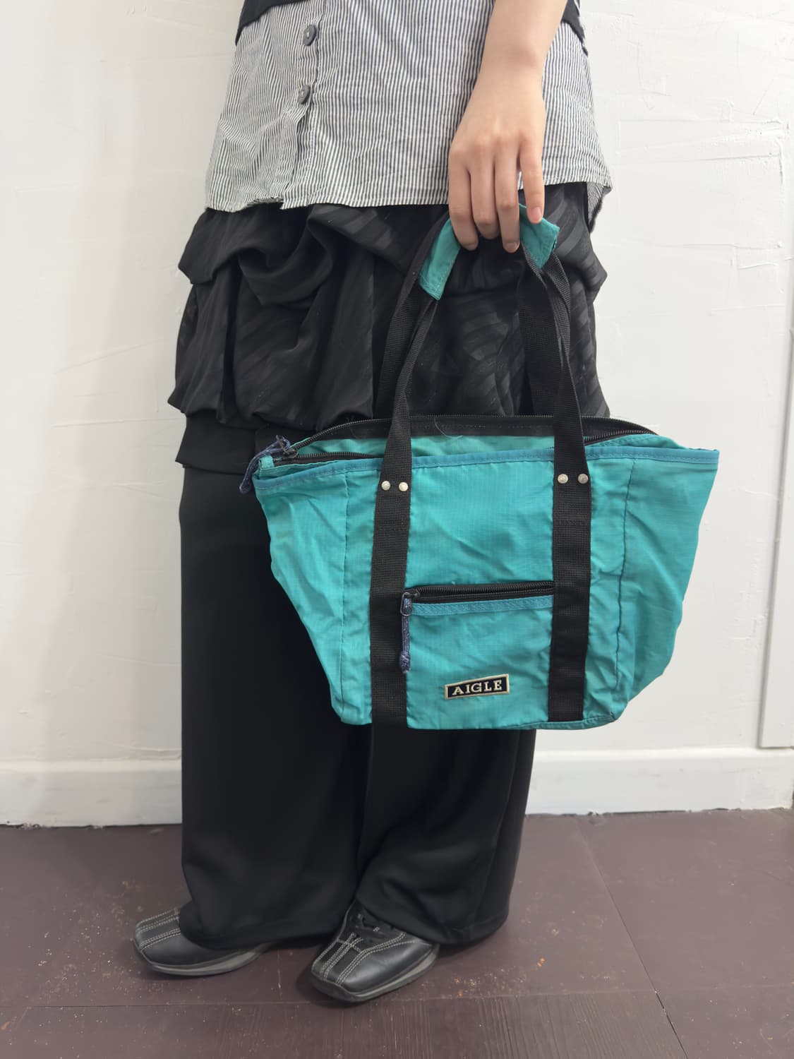 aigle mint bag 상품이미지1