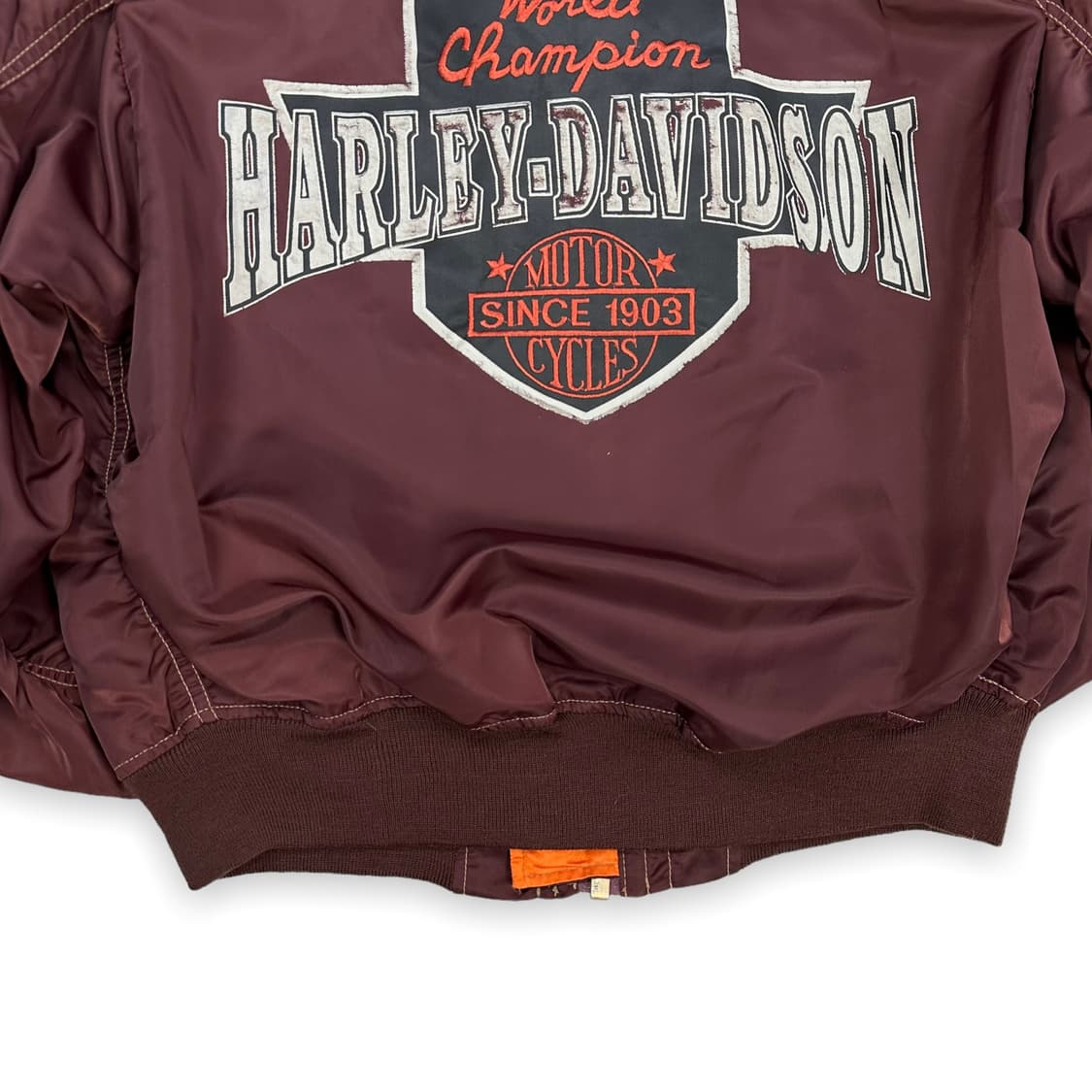 Harley Davidson - nylon jacket 상품이미지3