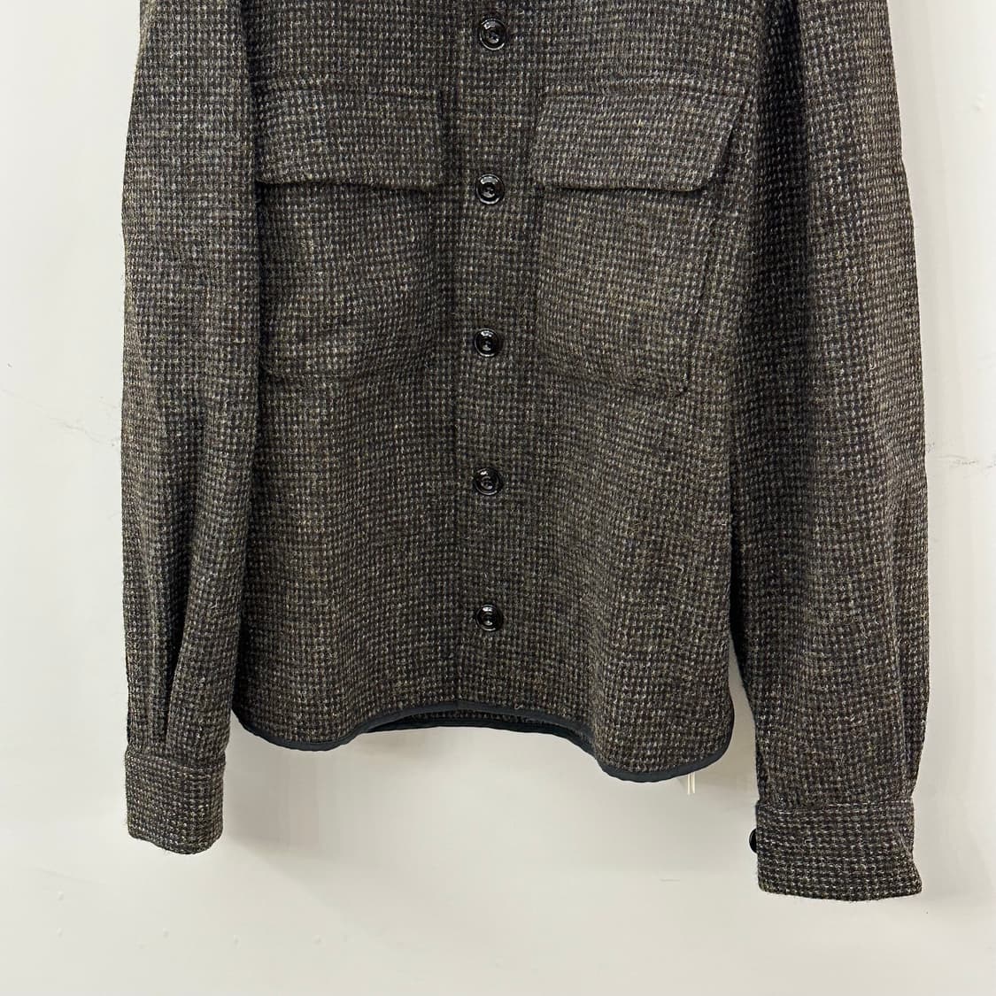 르메르 블루종 44사이즈 트위드  상품이미지3