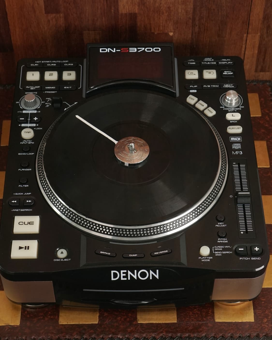 Denon DN-S3700 미디 DJ 컨트롤러  상품이미지1