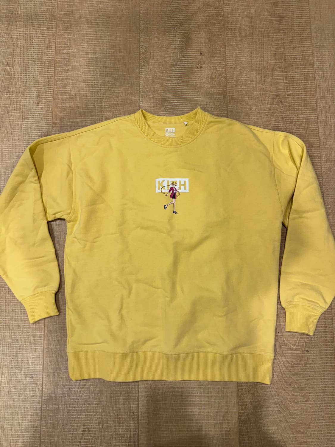 Kith 세일러 문 크루넥 스웨트셔츠 상품이미지1