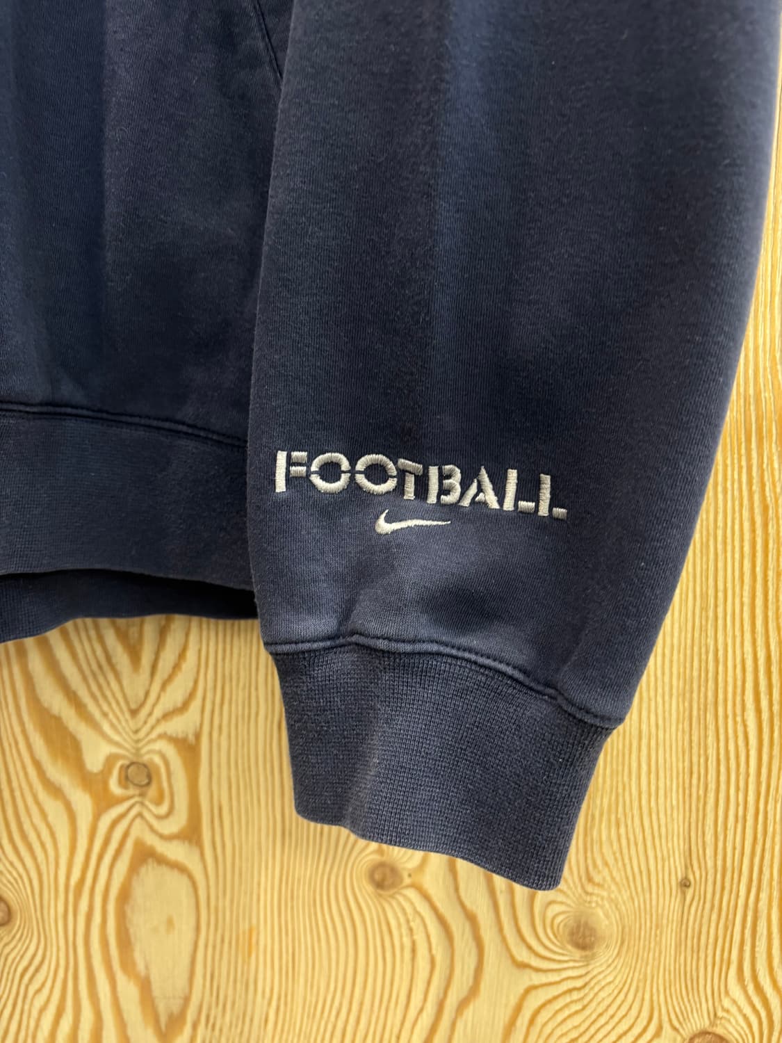 00s 나이키 풋볼 후드티  상품이미지3