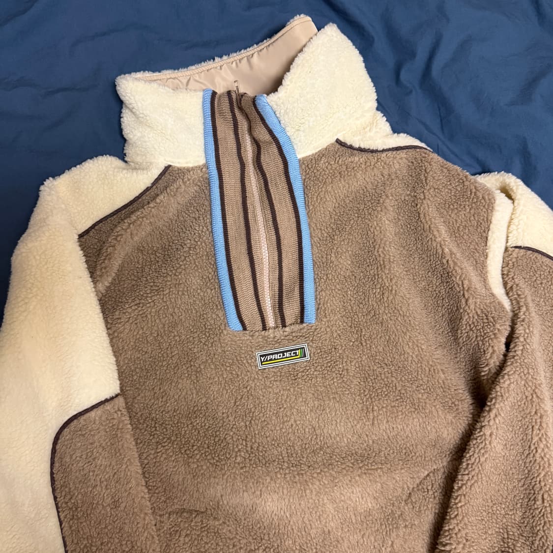 와이프로젝트 플리스 상품이미지4