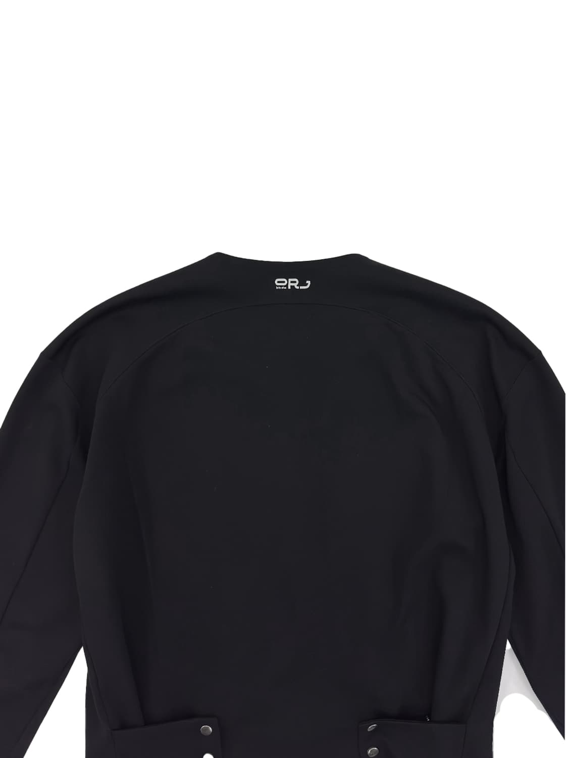 Issey Miyake ORJ Asymmetrical Zip Jacket 상품이미지8