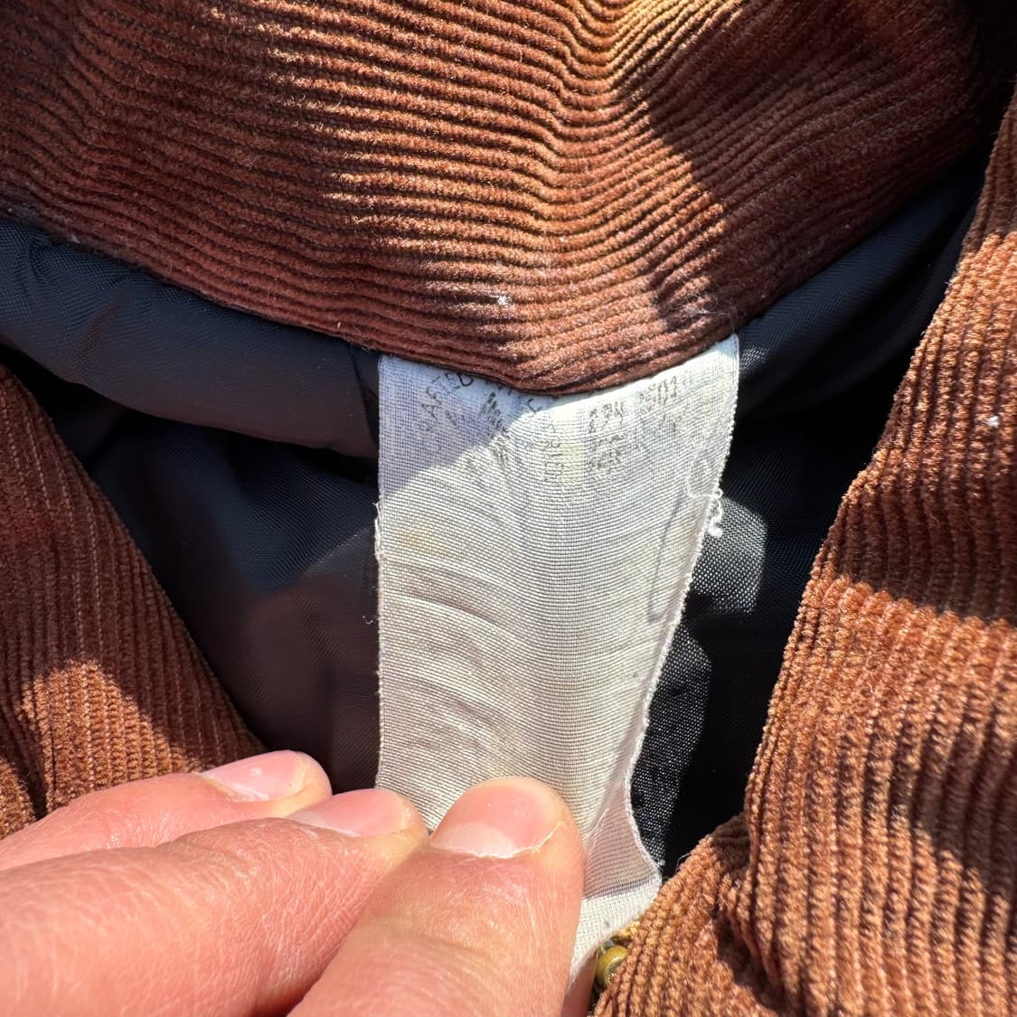 [M~L] Carhartt 칼하트 J02 트래디셔널 자켓 상품이미지7