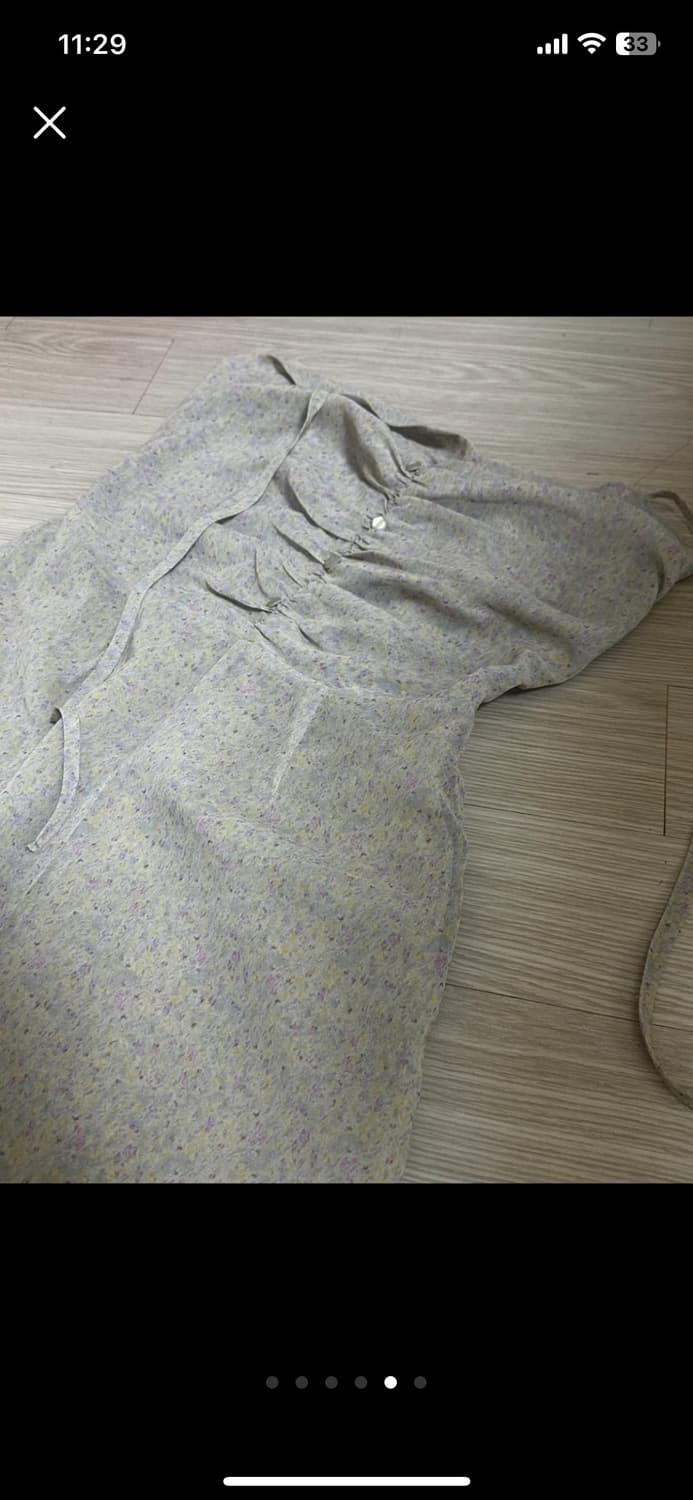 루루서울 요정드레스 (S) 상품이미지5