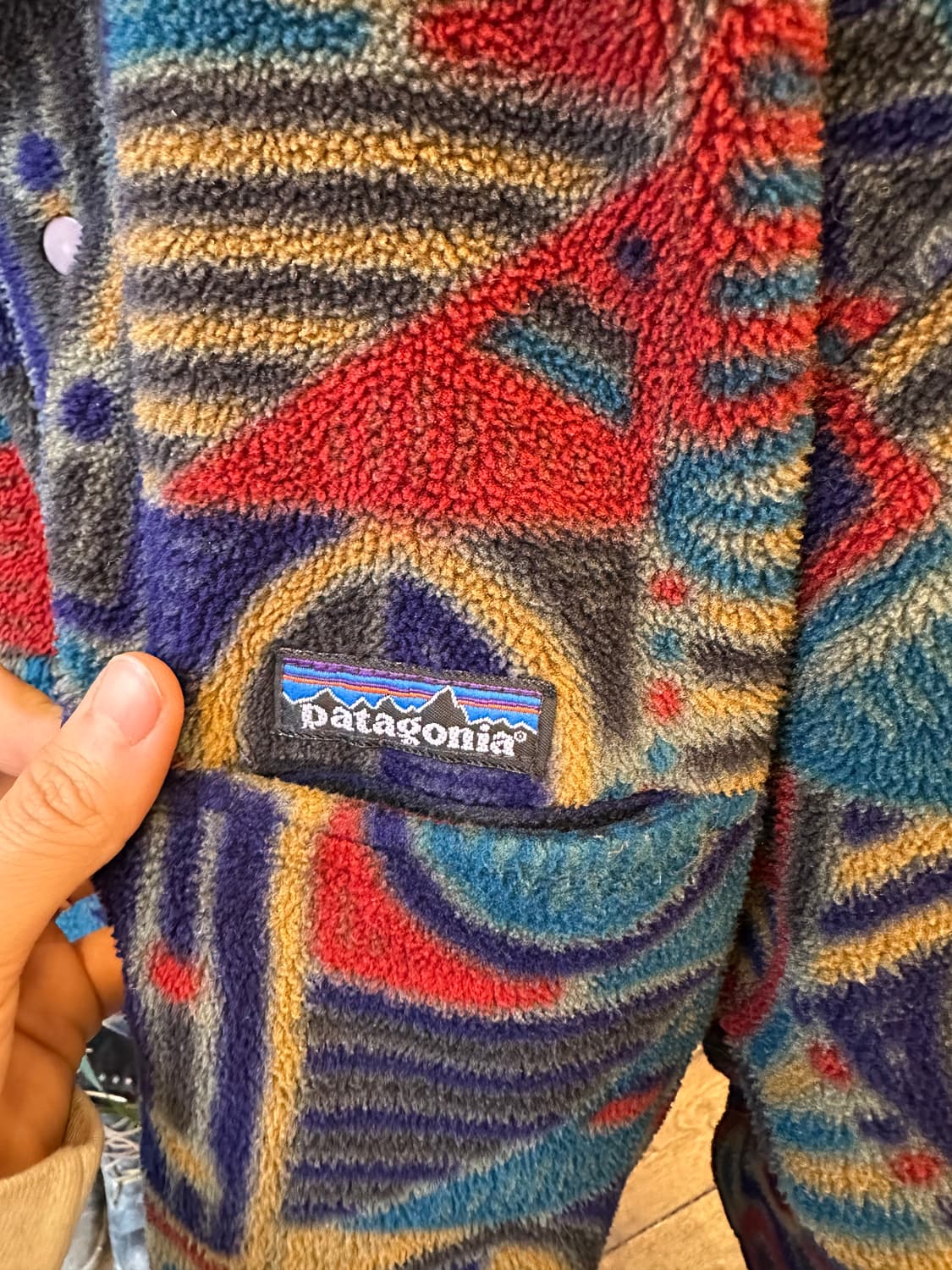 Z-445 파타고니아 신칠라  상품이미지3