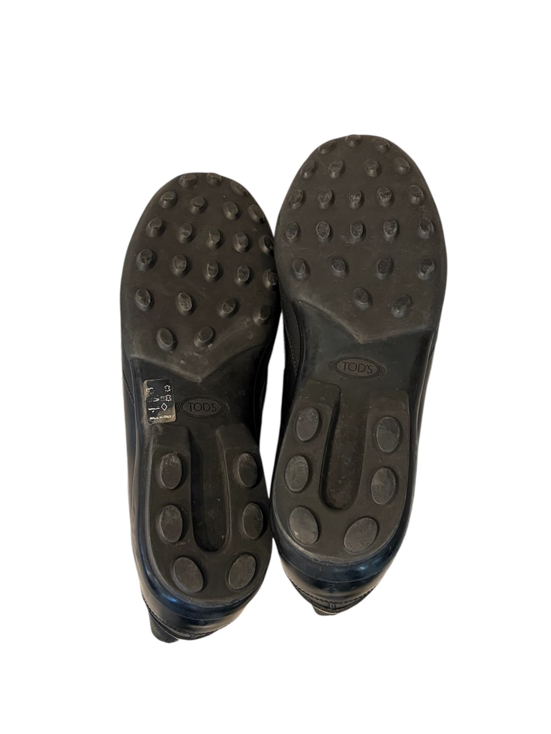 00s Tod’s high-top 상품이미지5