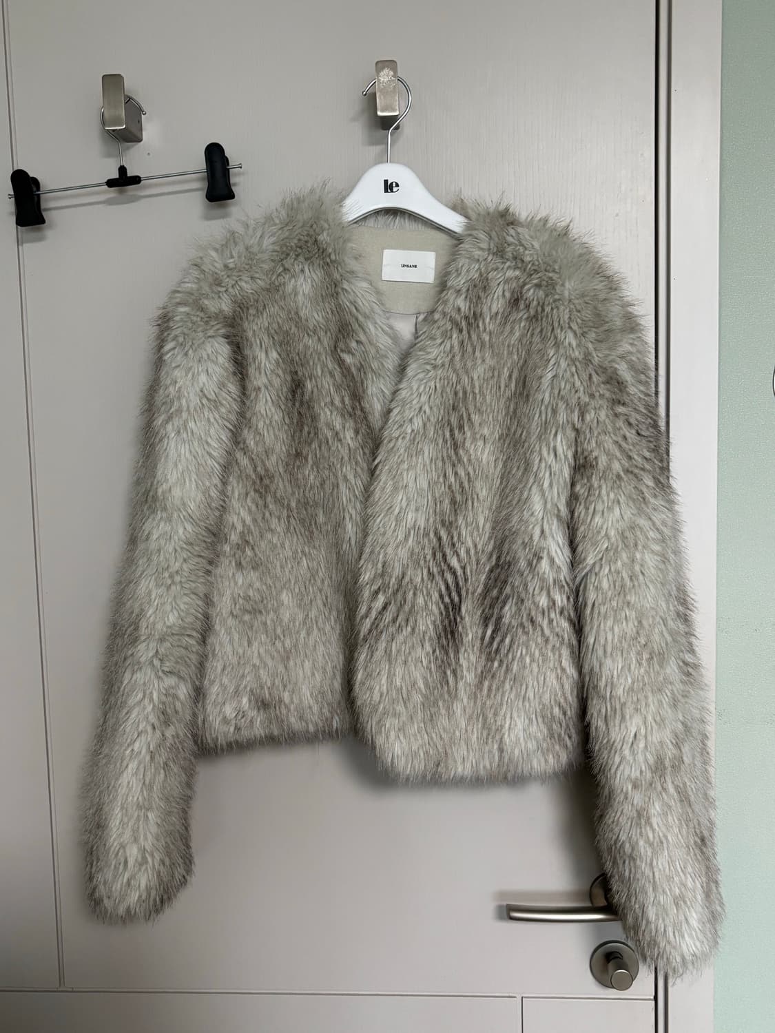 노비야카 믹스 퍼자켓 / 구매가 129,000 상품이미지1