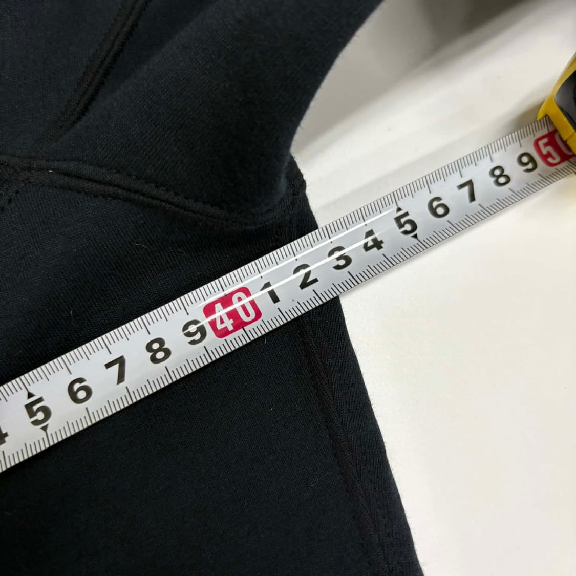 나이키 여리핏 블랙 걸즈 테크팩 후드집업(S) 상품이미지7