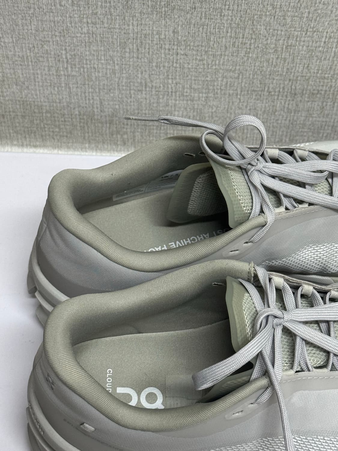 온러닝 X (파프) 클라우드 몬스터 문더스트 초크 (260) 상품이미지4