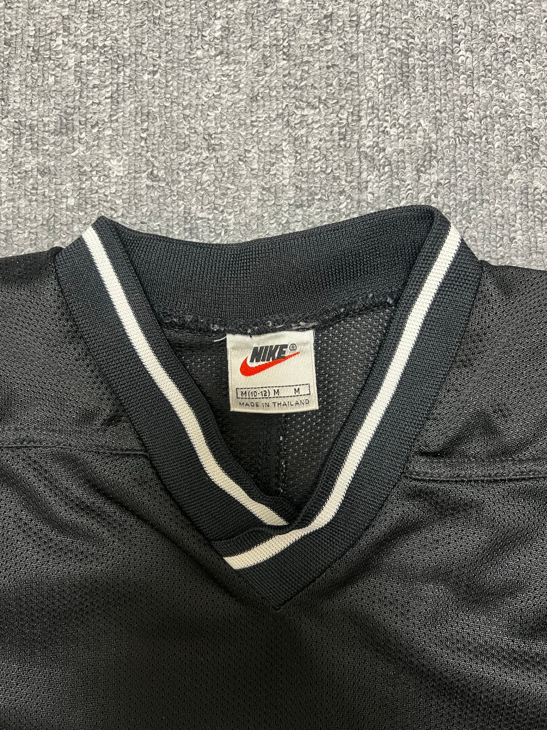 나이키 메쉬 숏 슬리브 상품이미지5