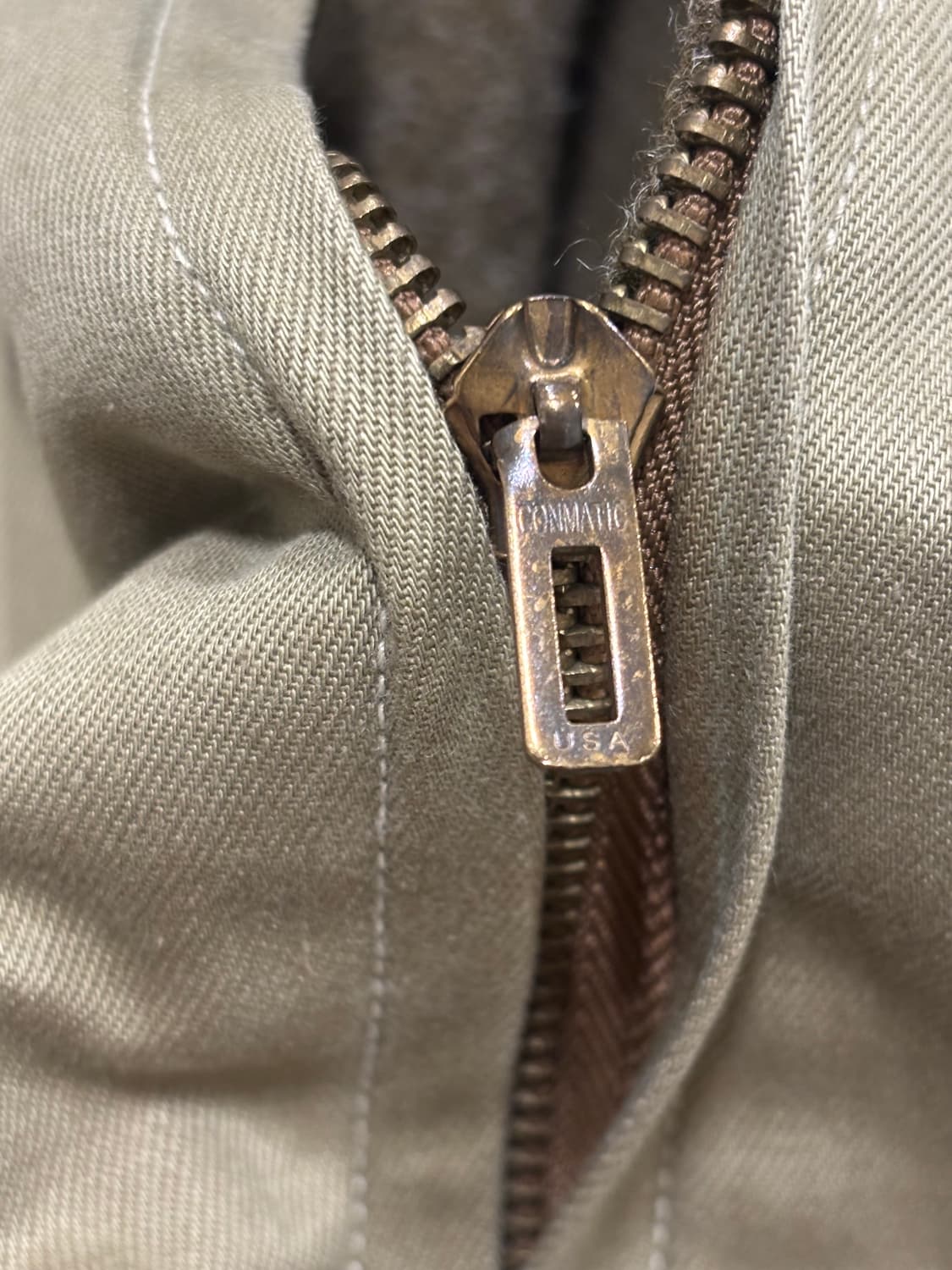 [42] 100~103 버즈릭슨 탱커자켓 상품이미지6