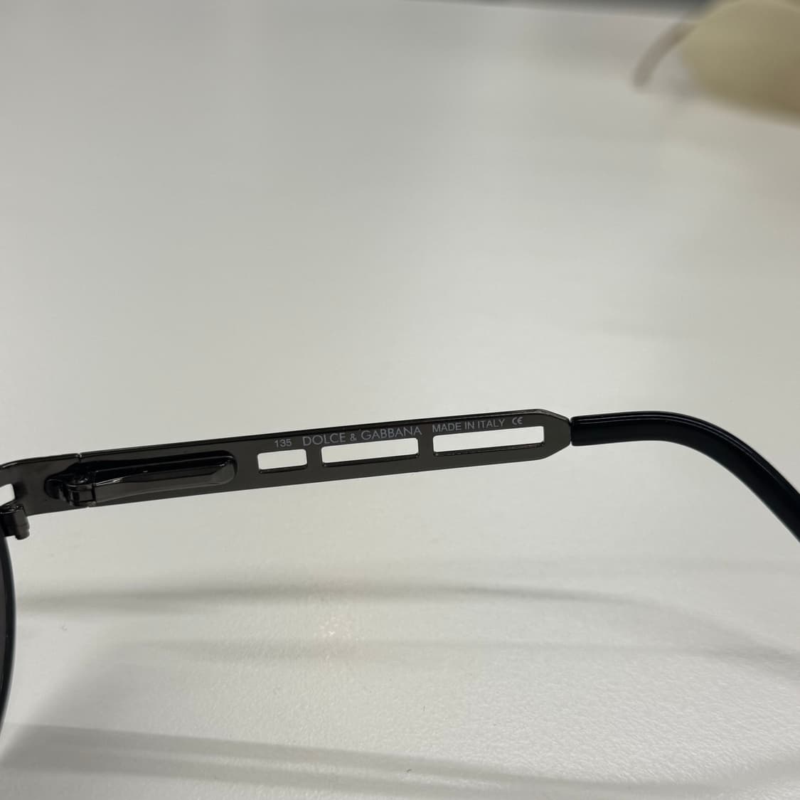 Old Dolce&Gabbana Sunglasses 상품이미지5