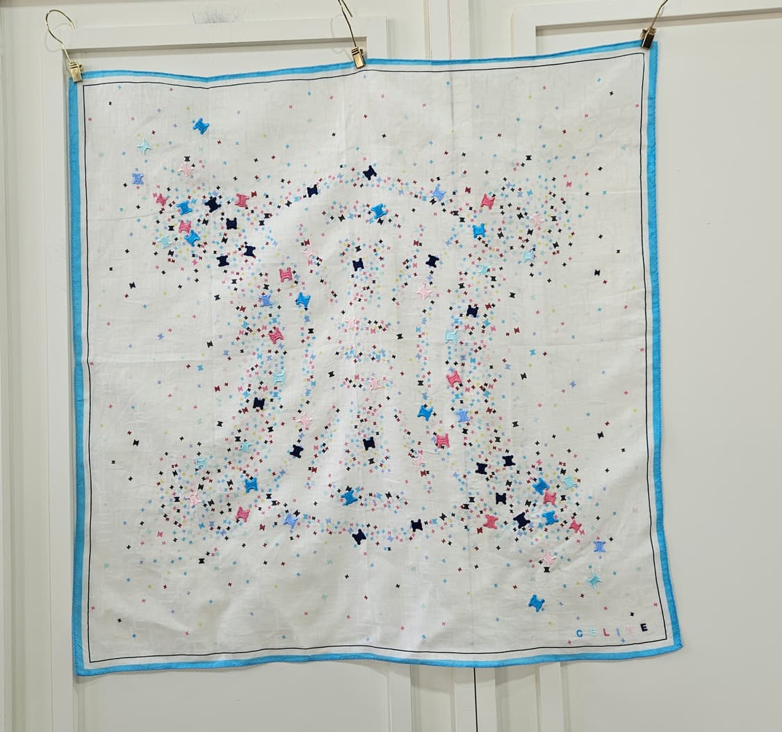 셀린느손수건 상품이미지1