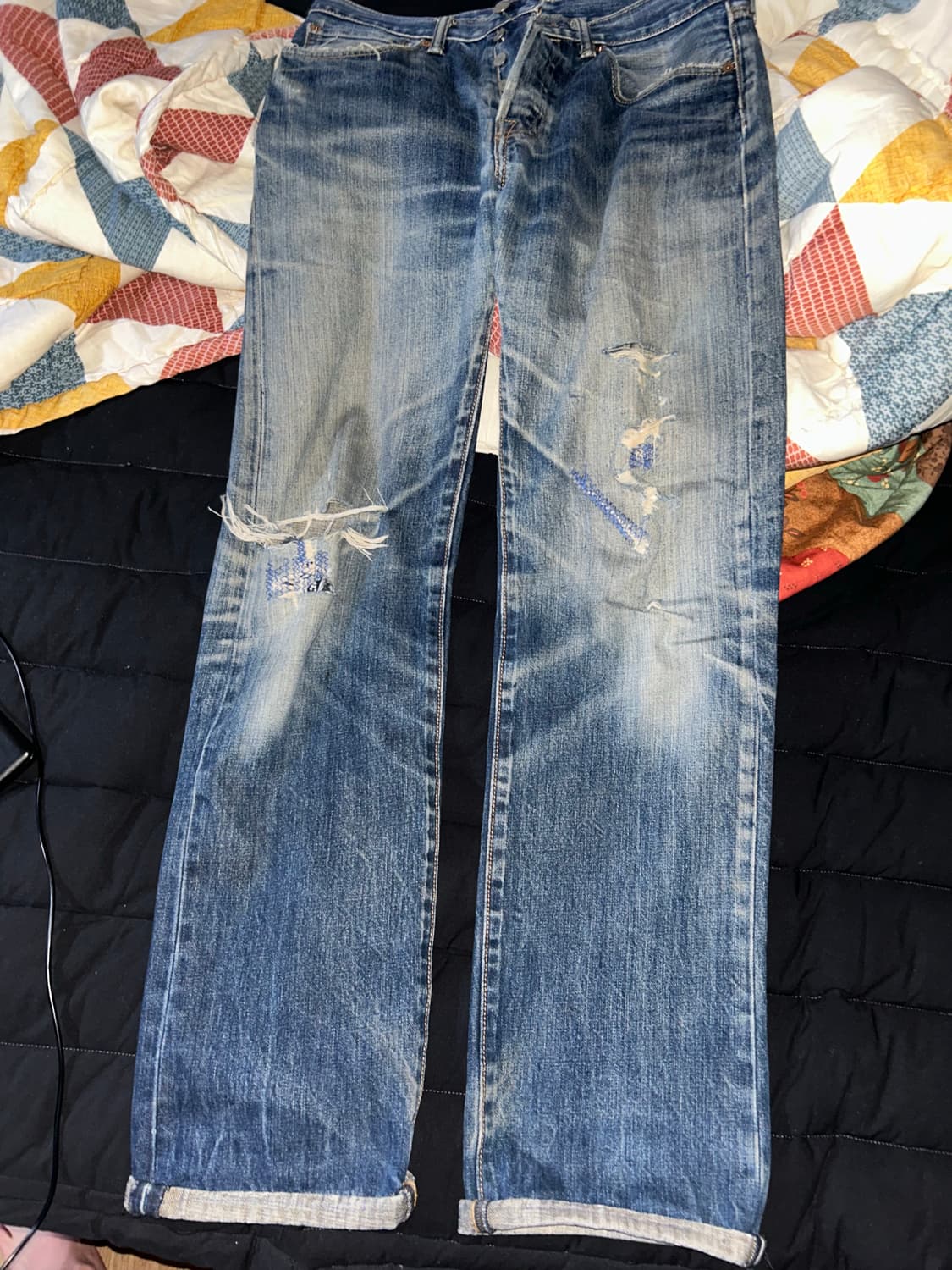 Levis 501 32/34 상품이미지7