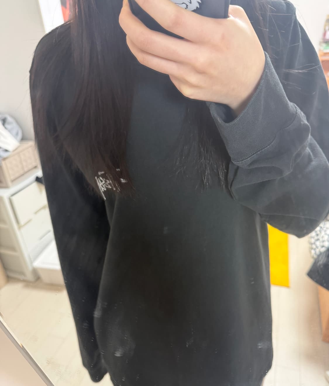 스투시 롱슬리브 상품이미지1